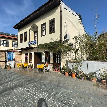 Dedehan Pansiyon Antalya Exterior foto