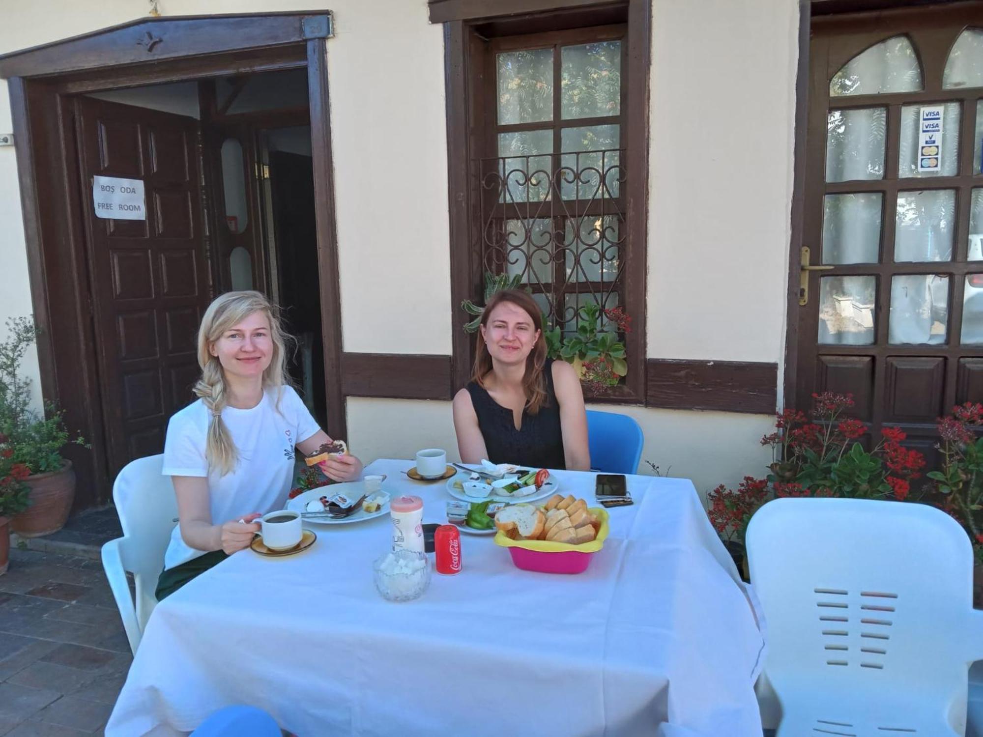 Dedehan Pansiyon Antalya Exterior foto
