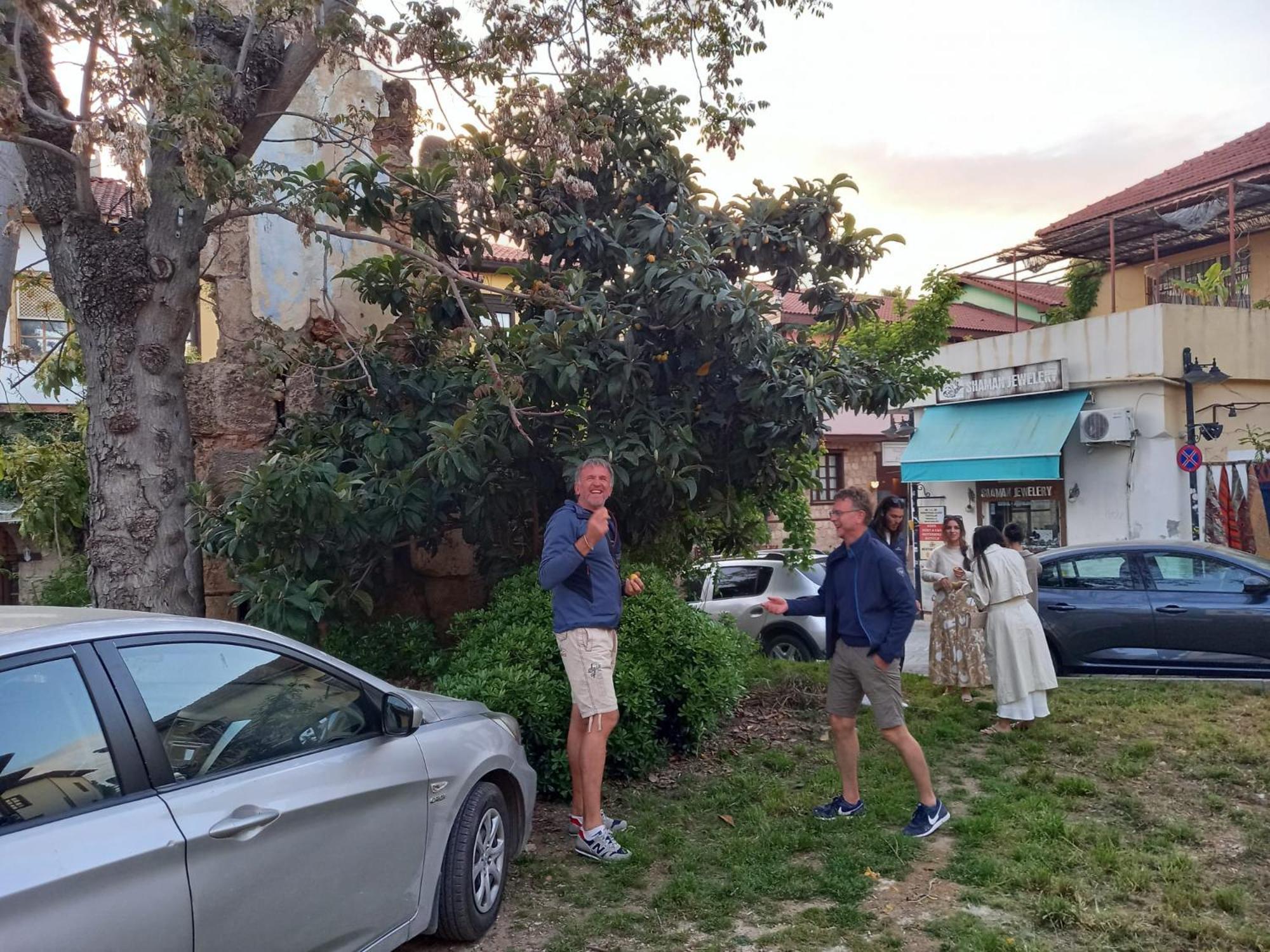 Dedehan Pansiyon Antalya Exterior foto