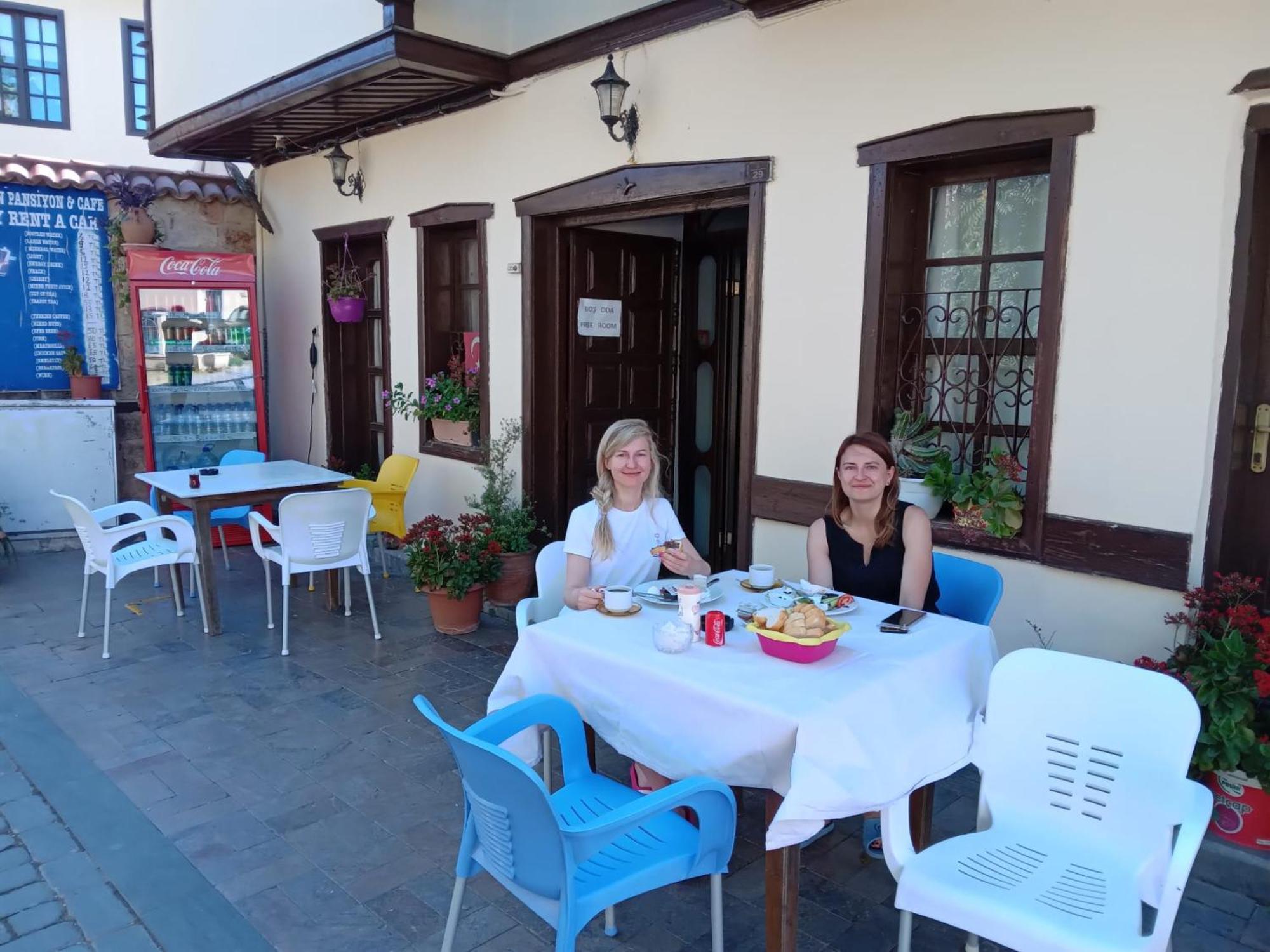 Dedehan Pansiyon Antalya Exterior foto