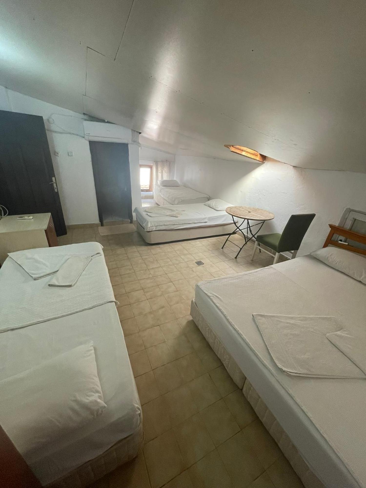 Dedehan Pansiyon Antalya Exterior foto