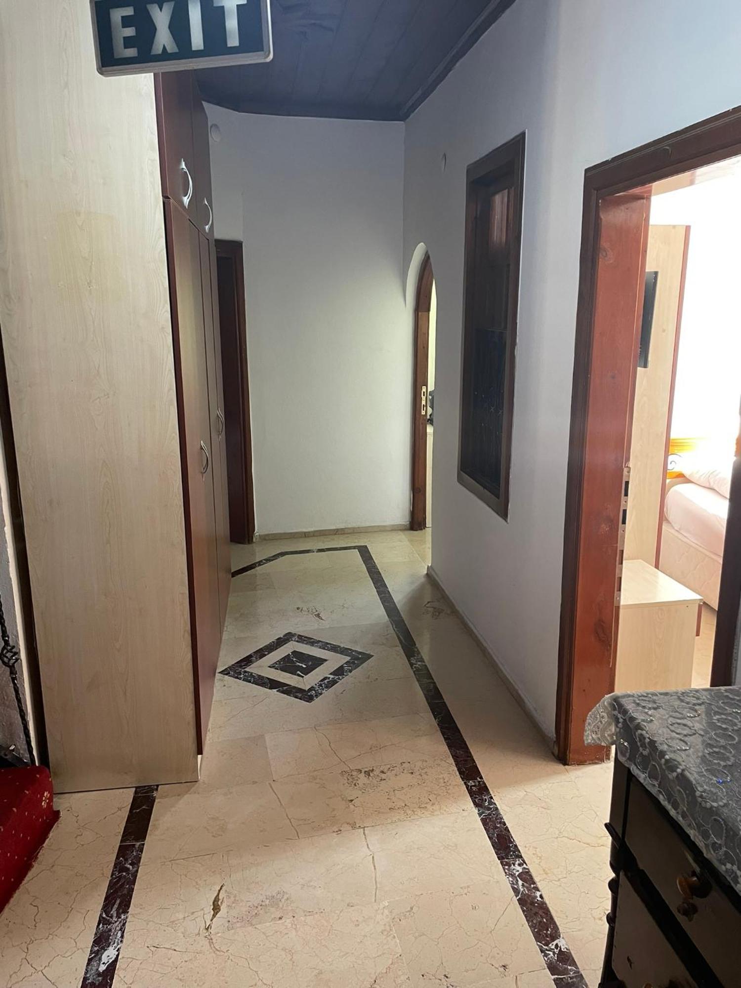 Dedehan Pansiyon Antalya Exterior foto