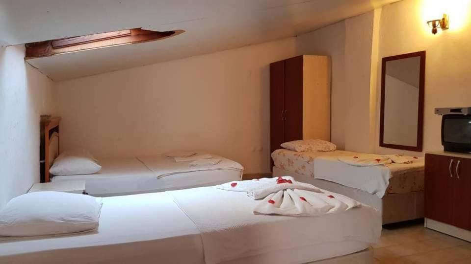 Dedehan Pansiyon Antalya Exterior foto