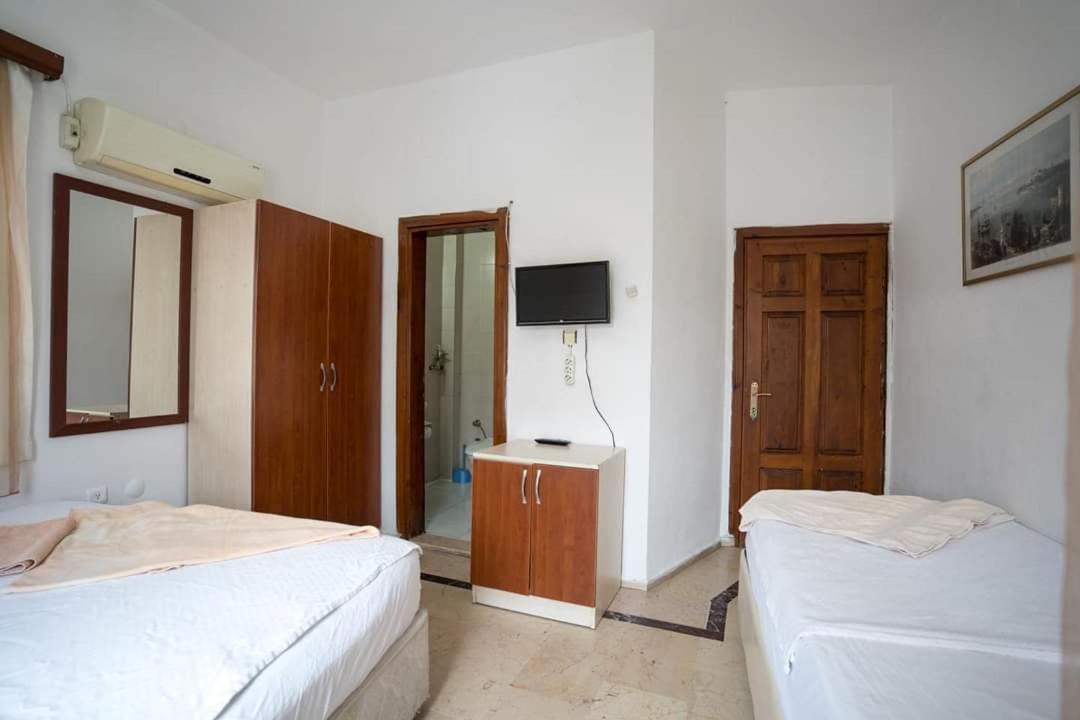 Dedehan Pansiyon Antalya Exterior foto